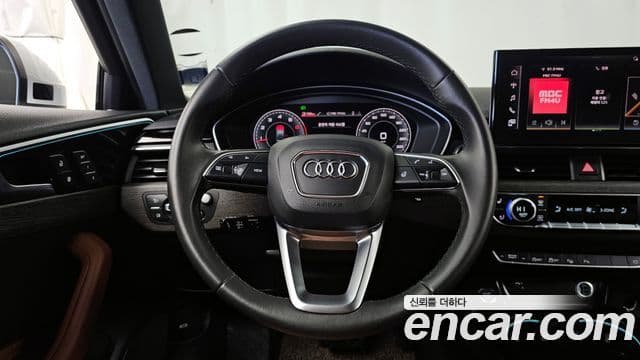 Audi A4 (B9) Premium, 2023 14
