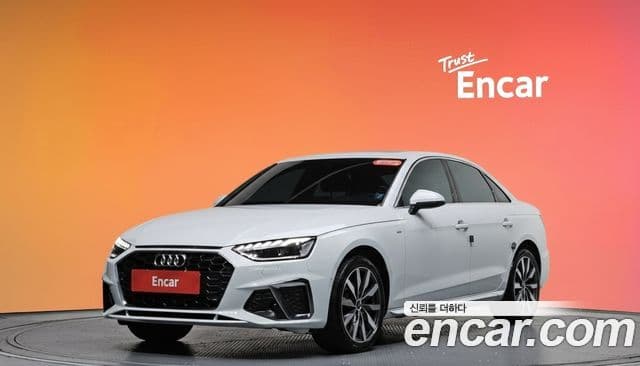 Audi A4 (B9) Premium, 2023 1