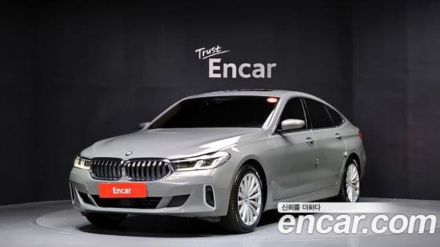 BMW 6시리즈 GT (G32) Luxury, 2021 1