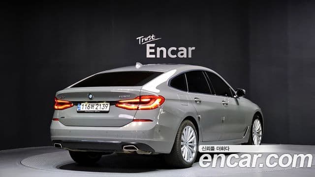 BMW 6시리즈 GT (G32) Luxury, 2021 2