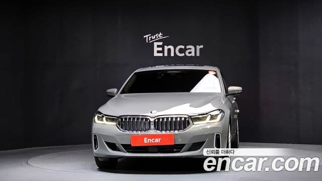 BMW 6시리즈 GT (G32) Luxury, 2021 3