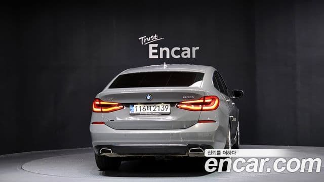 BMW 6시리즈 GT (G32) Luxury, 2021 4