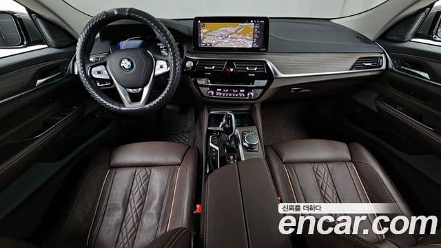 BMW 6시리즈 GT (G32) Luxury, 2021 7