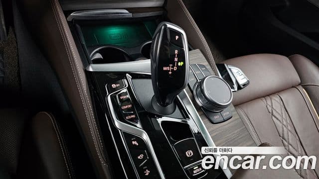 BMW 6시리즈 GT (G32) Luxury, 2021 9