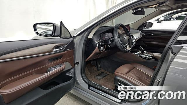 BMW 6시리즈 GT (G32) Luxury, 2021 10
