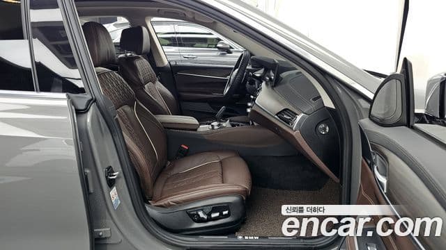 BMW 6시리즈 GT (G32) Luxury, 2021 11