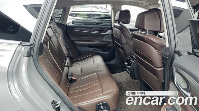 BMW 6시리즈 GT (G32) Luxury, 2021 12