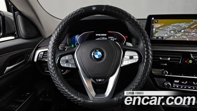 BMW 6시리즈 GT (G32) Luxury, 2021 13