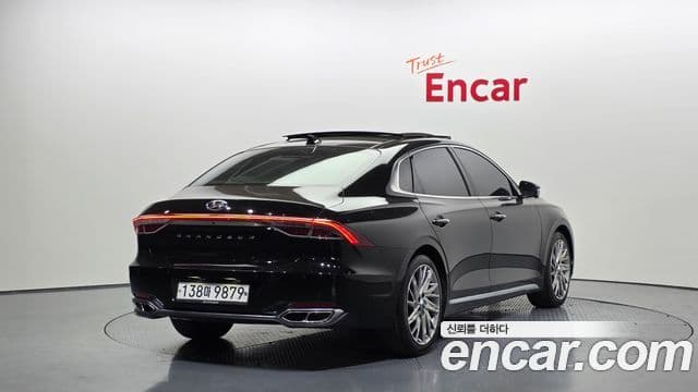 Hyundai The / новый New Grandeur IG Calligraphy, 2020 2