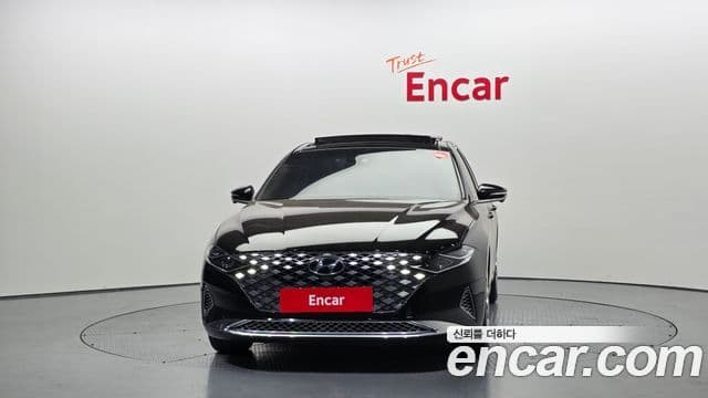 Hyundai The / новый New Grandeur IG Calligraphy, 2020 3