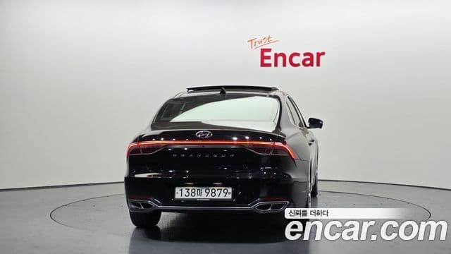 Hyundai The / новый New Grandeur IG Calligraphy, 2020 4