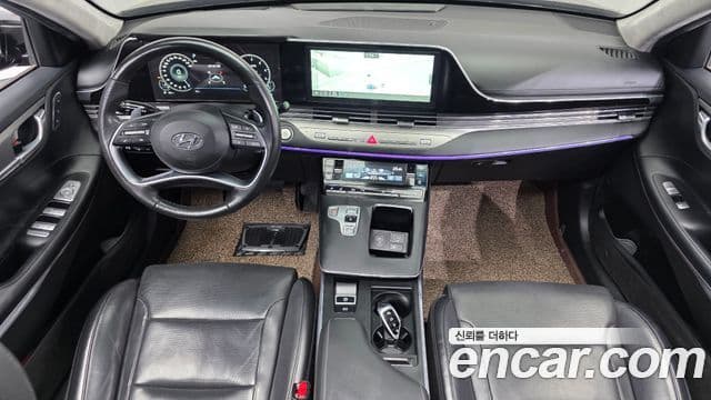 Hyundai The / новый New Grandeur IG Calligraphy, 2020 7