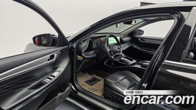 Hyundai The / новый New Grandeur IG Calligraphy, 2020 10