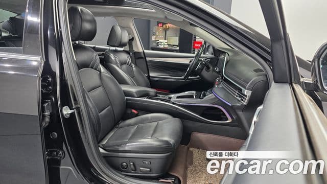 Hyundai The / новый New Grandeur IG Calligraphy, 2020 11