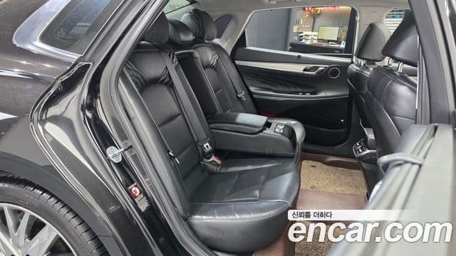 Hyundai The / новый New Grandeur IG Calligraphy, 2020 12