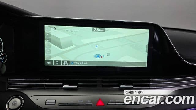 Hyundai The / новый New Grandeur IG Calligraphy, 2020 14