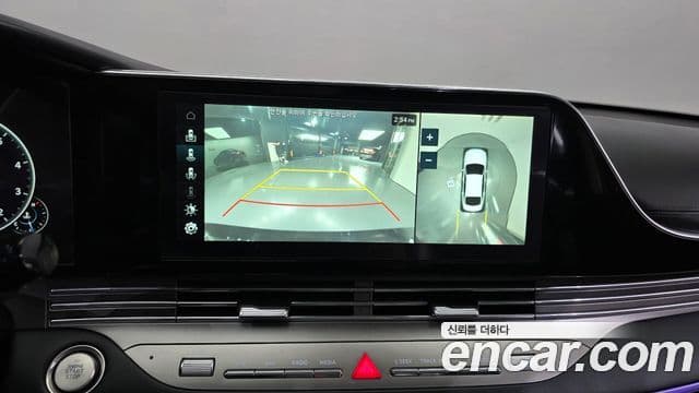 Hyundai The / новый New Grandeur IG Calligraphy, 2020 15