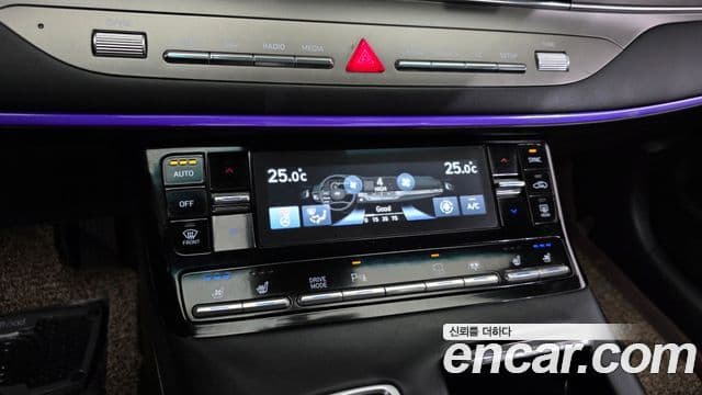 Hyundai The / новый New Grandeur IG Calligraphy, 2020 17