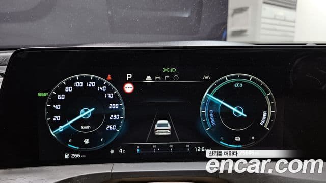 Kia K8 гибрид Signature, 2023 8