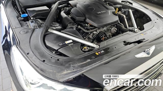 Genesis EQ900 Premium Luxury, 2016 6