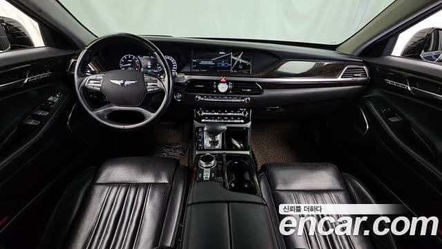 Genesis EQ900 Premium Luxury, 2016 7