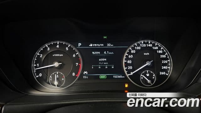 Genesis EQ900 Premium Luxury, 2016 8