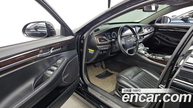 Genesis EQ900 Premium Luxury, 2016 10
