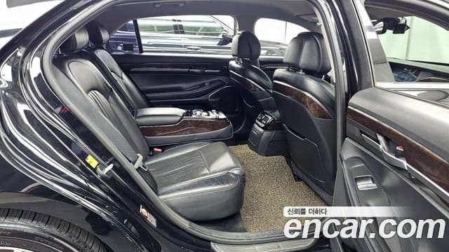 Genesis EQ900 Premium Luxury, 2016 12