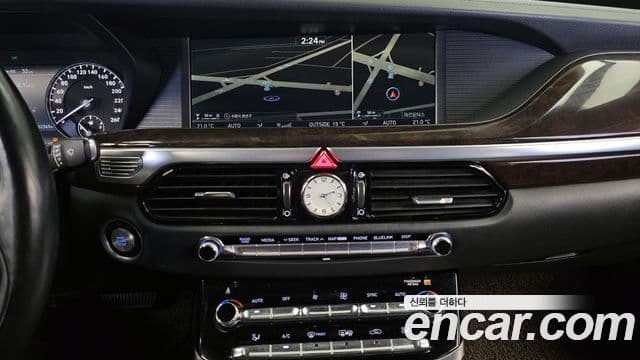 Genesis EQ900 Premium Luxury, 2016 14