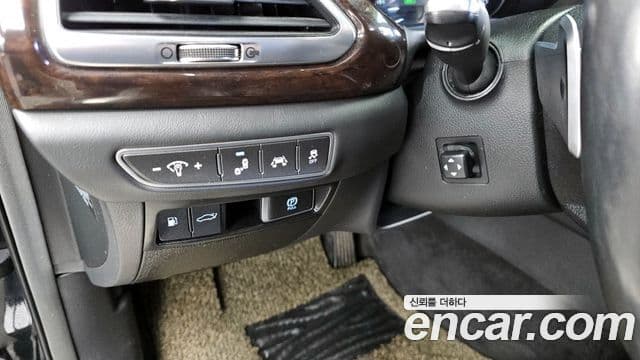 Genesis EQ900 Premium Luxury, 2016 16