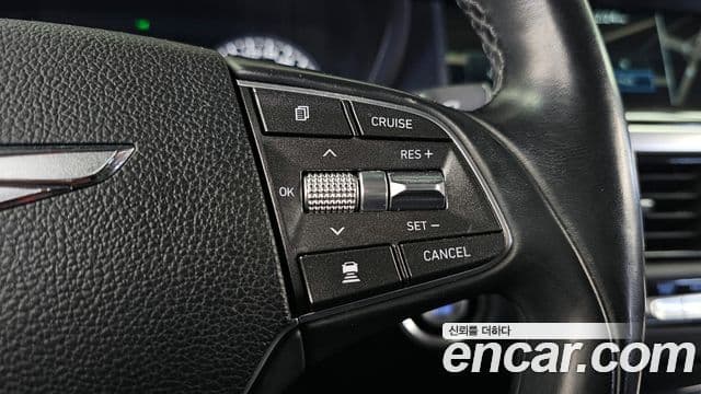 Genesis EQ900 Premium Luxury, 2016 18