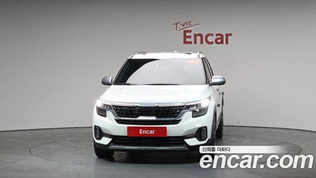 Kia Seltos Signature, 2023 3