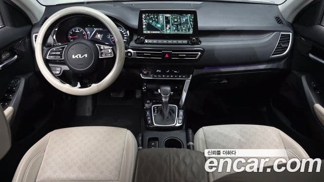 Kia Seltos Signature, 2023 7