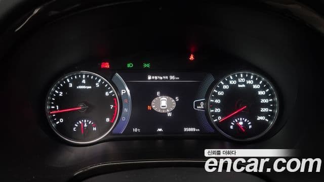 Kia Seltos Signature, 2023 8