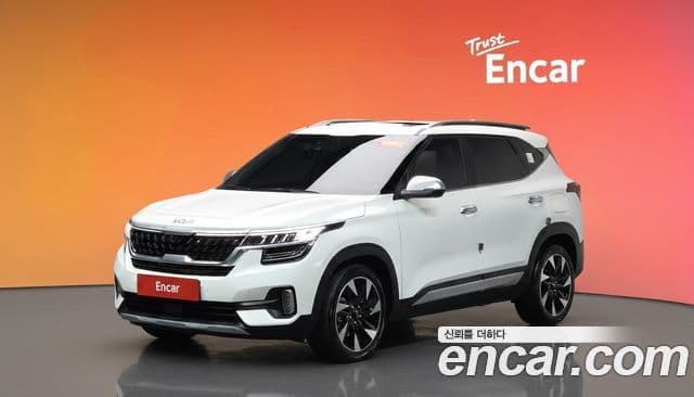 Kia Seltos Signature, 2023 1