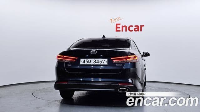 Kia K5 2세대 Prestige, 2016 4