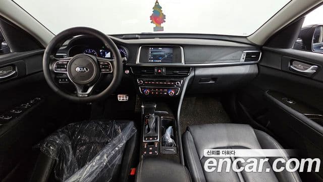 Kia K5 2세대 Prestige, 2016 7