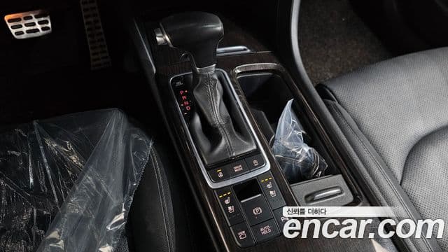 Kia K5 2세대 Prestige, 2016 9