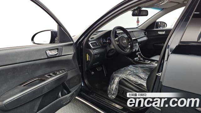 Kia K5 2세대 Prestige, 2016 10