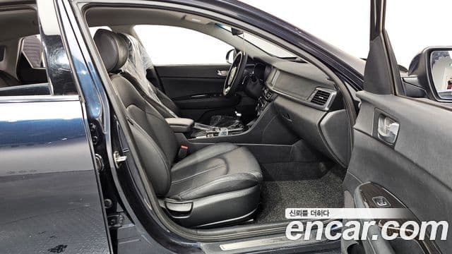 Kia K5 2세대 Prestige, 2016 11