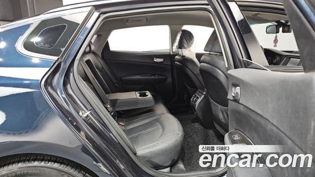 Kia K5 2세대 Prestige, 2016 12