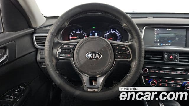Kia K5 2세대 Prestige, 2016 13