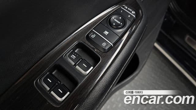 Kia K5 2세대 Prestige, 2016 14