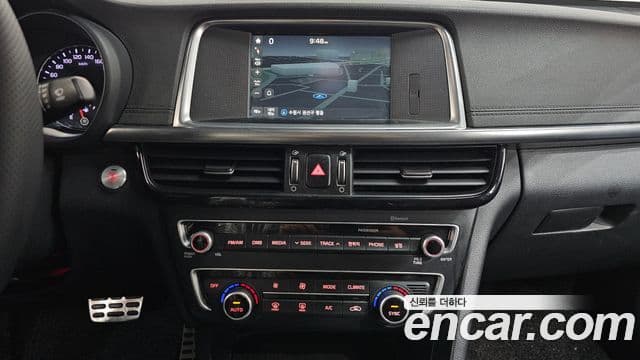 Kia K5 2세대 Prestige, 2016 16