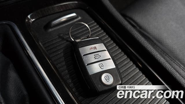 Kia K5 2세대 Prestige, 2016 18