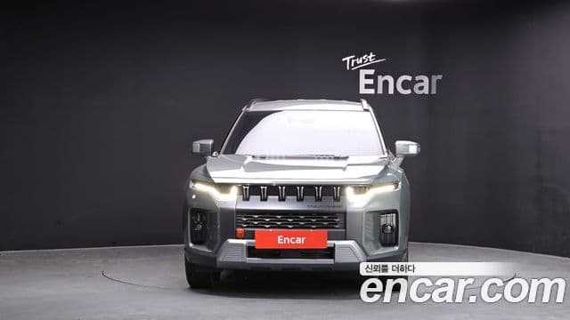 KG모빌리티(SsangYong) Torres T7, 2023 3