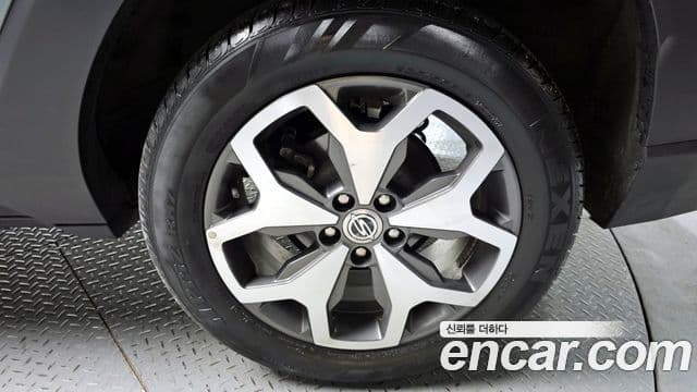 KG모빌리티(SsangYong) Torres T7, 2023 все фото