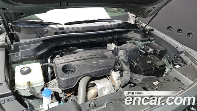 KG모빌리티(SsangYong) Torres T7, 2023 6