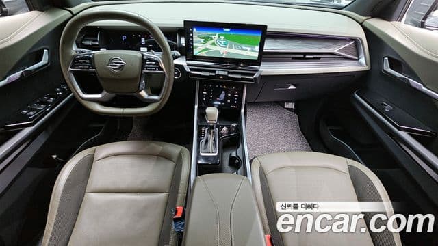 KG모빌리티(SsangYong) Torres T7, 2023 7