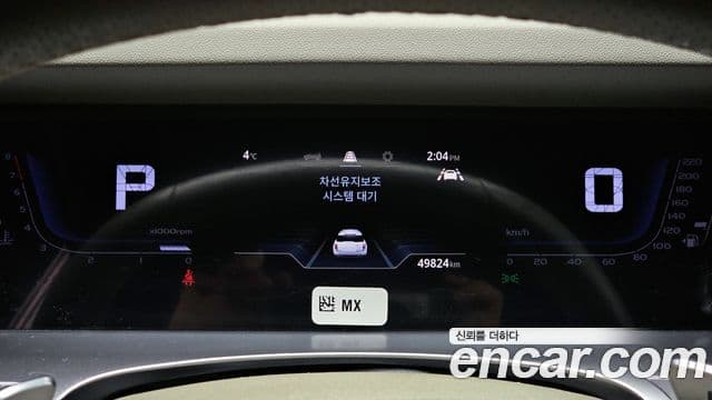 KG모빌리티(SsangYong) Torres T7, 2023 8